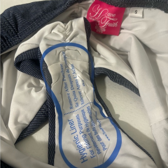 Have Faith Competition Bikini Swim Set - Picture 10 of 12